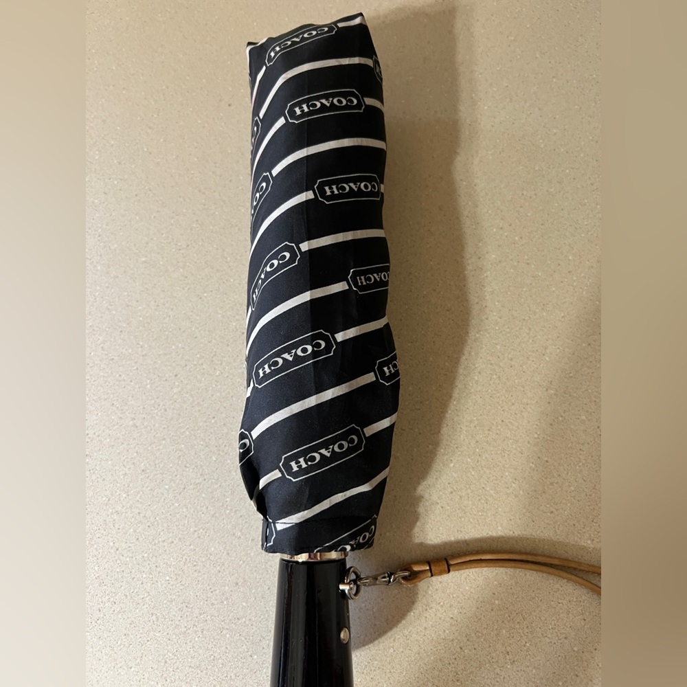 Coach Umbrella